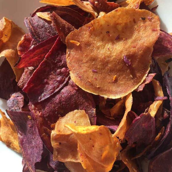 Spall´s Süßkartoffelchips Original 30g